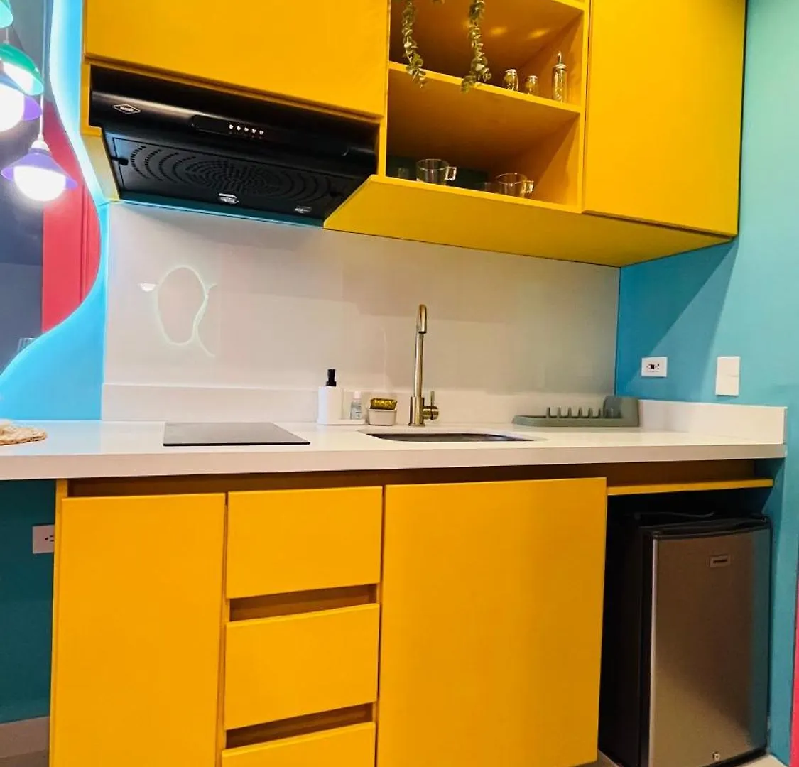 דירות בוגוטה Miniloft Galeria Centro