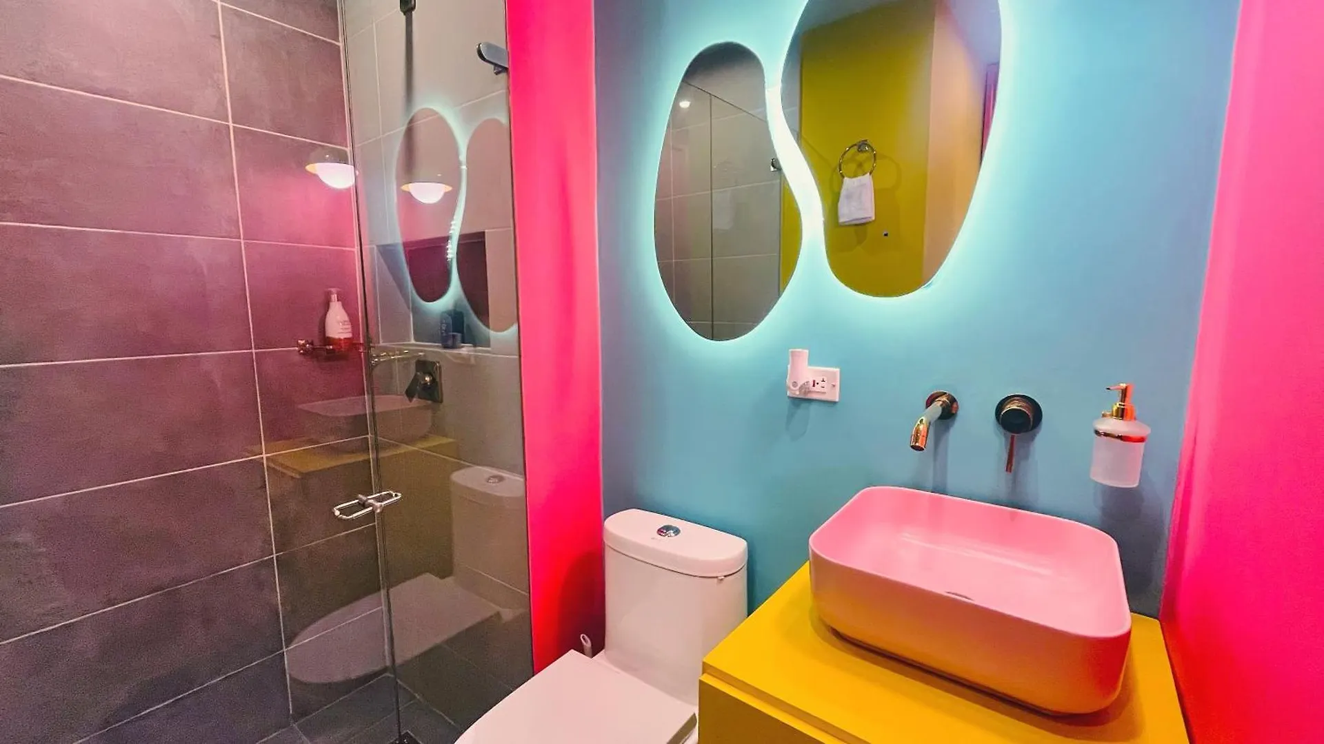 דירות בוגוטה Miniloft Galeria Centro