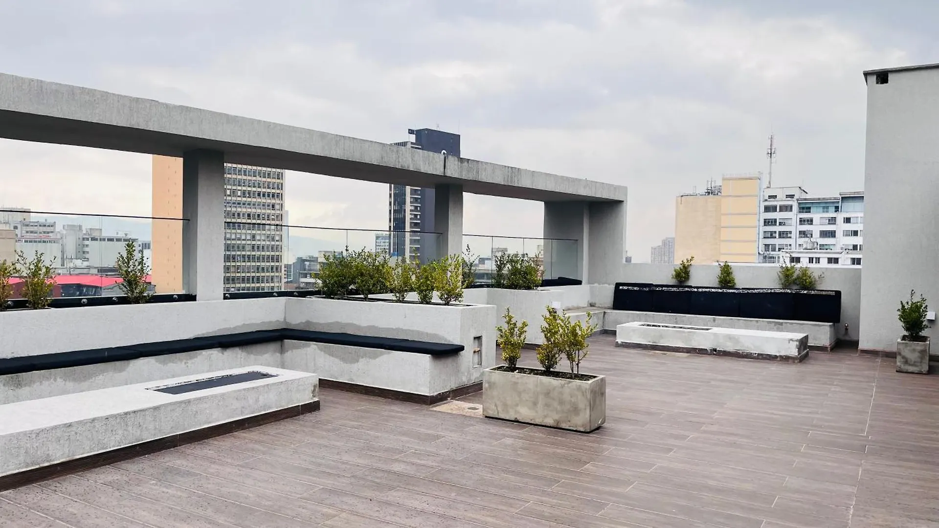 דירות בוגוטה Miniloft Galeria Centro